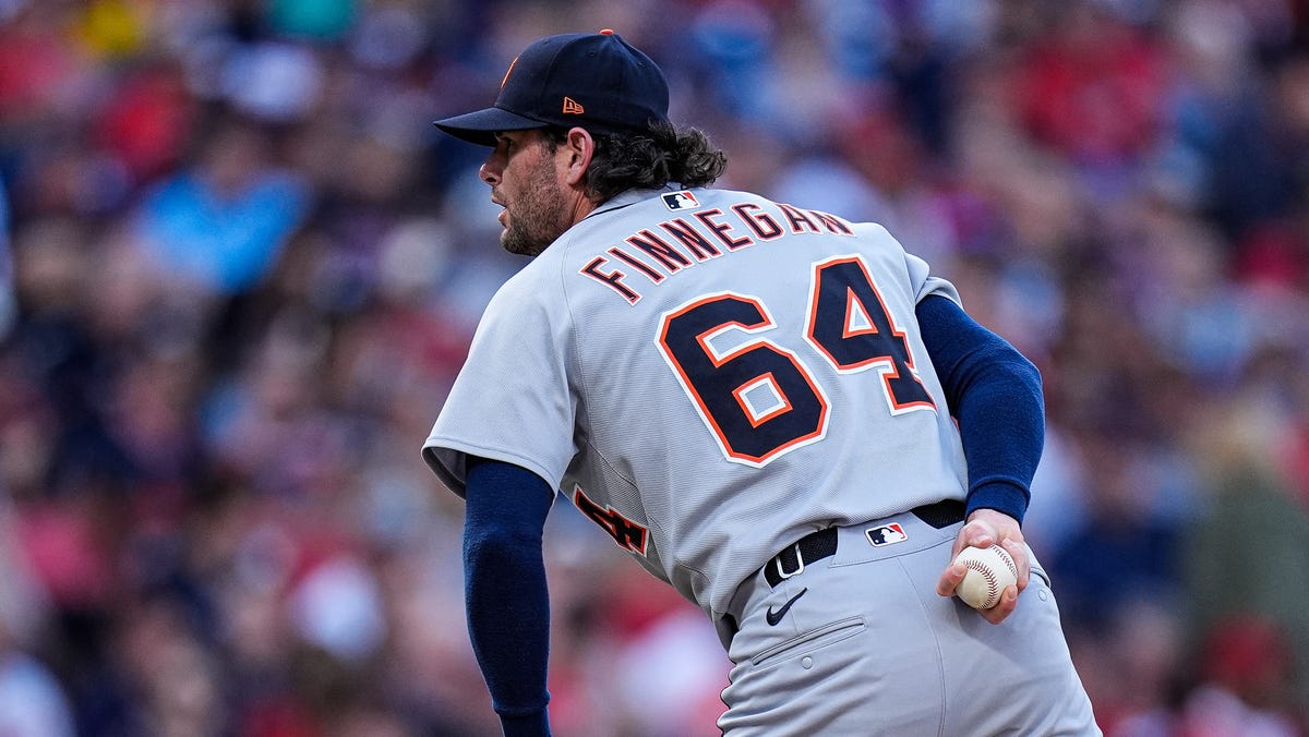 Detroit Tigers' Kyle Finnegan open to return in MLB free agency