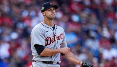 Detroit Tigers Jack Flaherty to start ALDS Game 3 vs Seattle Mariners
