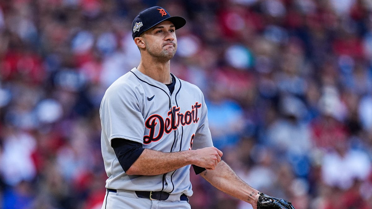 Detroit Tigers Jack Flaherty to start ALDS Game 3 vs Seattle Mariners