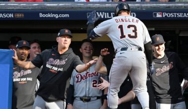 Highlights of Tigers vs. Guardians in Game 3 of the AL Wild Card Series