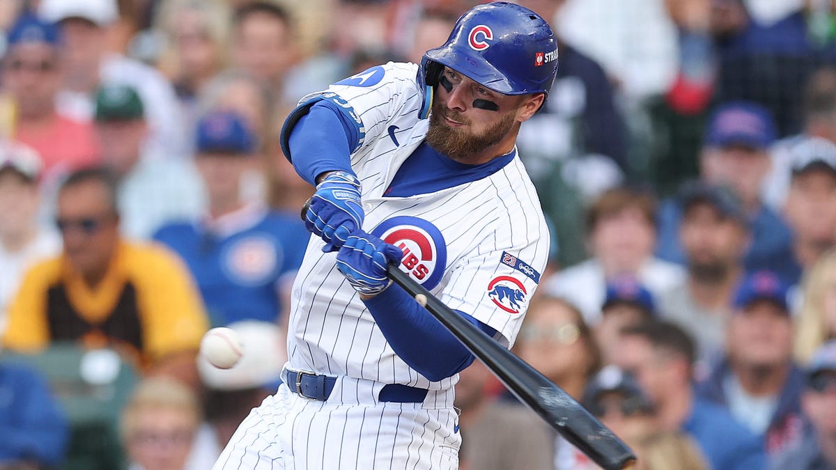 Cubs vs Padres score, live updates Time, TV for MLB playoffs Game 3