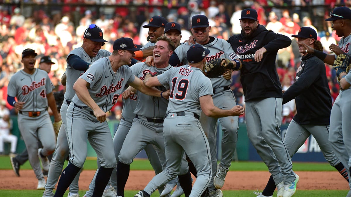 Detroit Tigers conquer Cleveland Guardians, head to Seattle for ALDS vs. Mariners