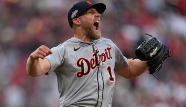 Game 3: Tigers 6, Guardians 3 - The Detroit News