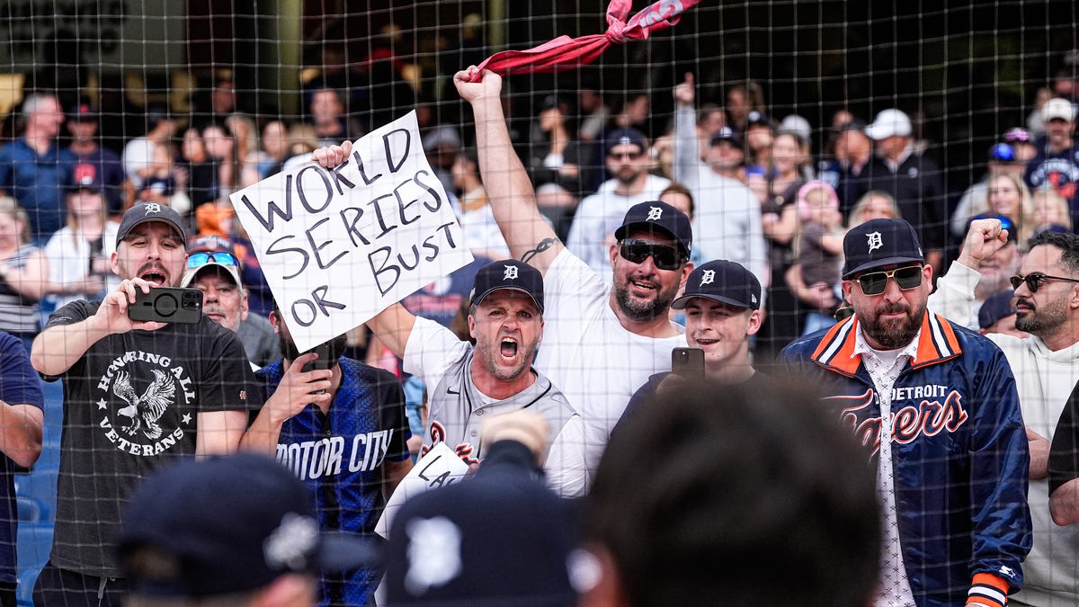 Where to watch Tigers-Mariners Game 1 today? Time, TV channel for ALDS