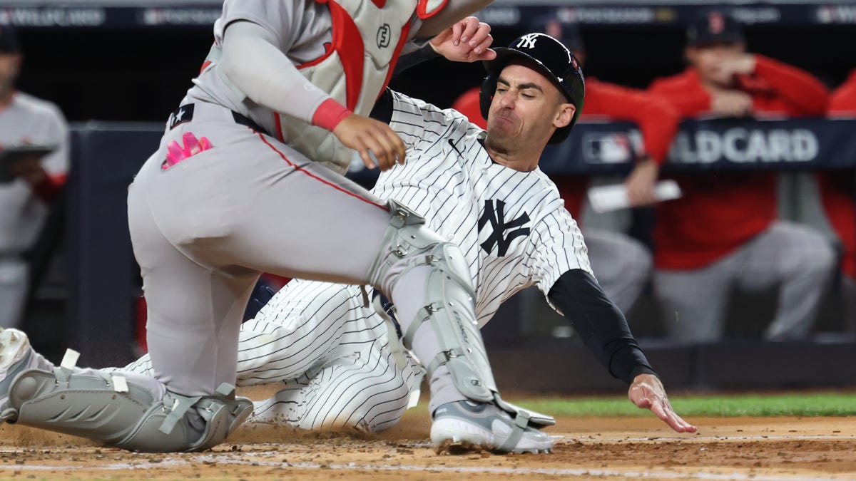 Yankees vs Red Sox score, live updates, MLB playoff Game 3 highlights