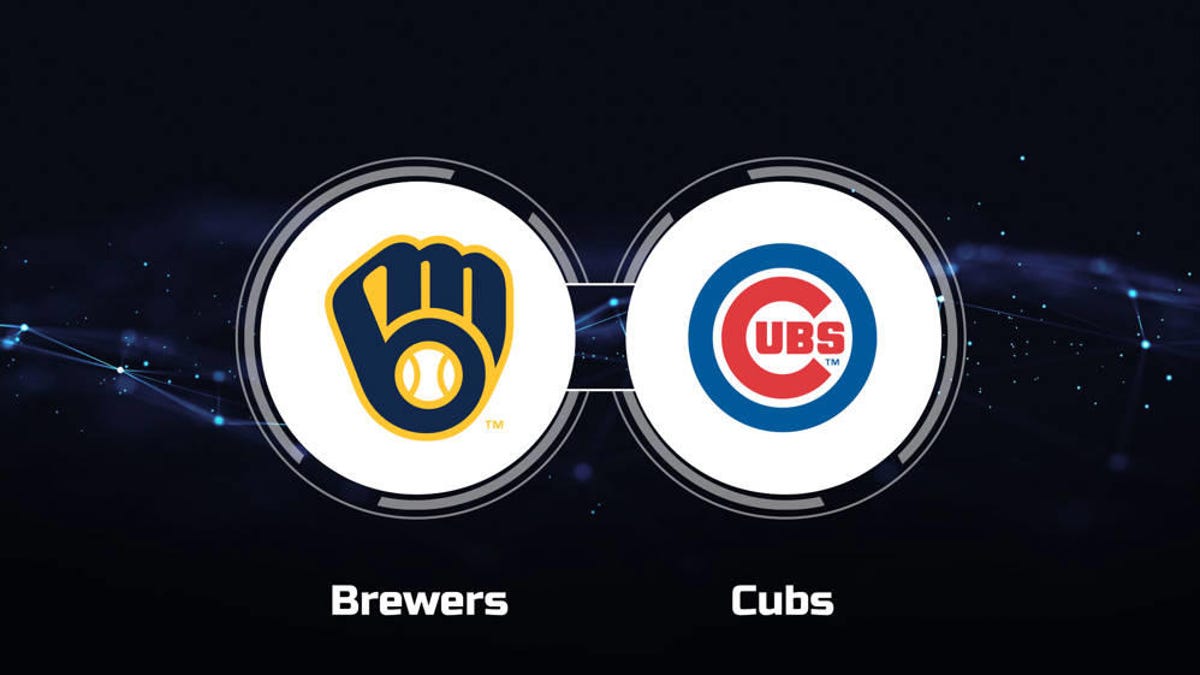 How to watch Brewers vs Cubs Game 1: MLB playoffs TV channel