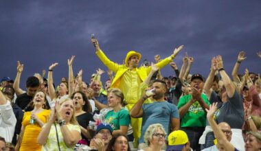 Savannah Bananas announce new teams and 2026 Banana Ball schedule