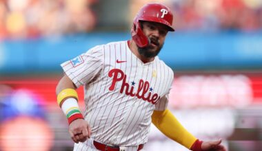 NLDS schedule for Dodgers-Phillies, Cubs-Brewers series