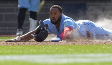 ALDS schedule for Yankees-Blue Jays, Tigers-Mariners series