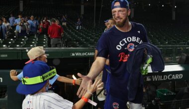 Cubs vs Brewers playoffs in 2025 National League Division Series