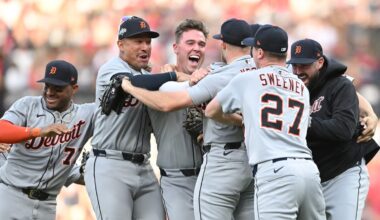 Tigers assure themselves at least one home playoff game; limited tickets available