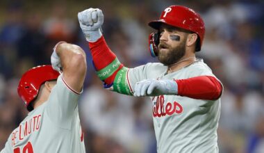 MLB playoff predictions and picks for Dodgers-Phillies NLDS, 2025 ALDS