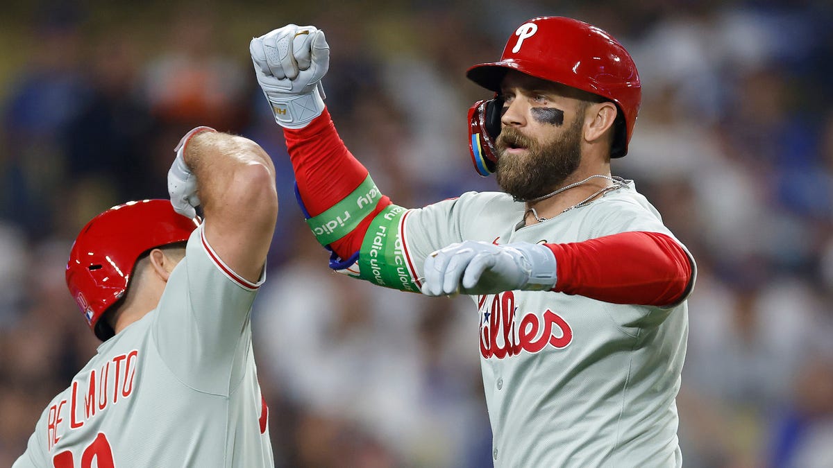 MLB playoff predictions and picks for Dodgers-Phillies NLDS, 2025 ALDS
