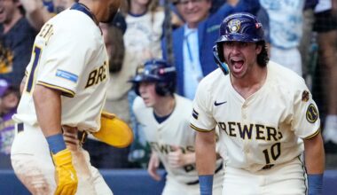 Cubs vs Brewers score, live updates, where to watch NLDS Game 2