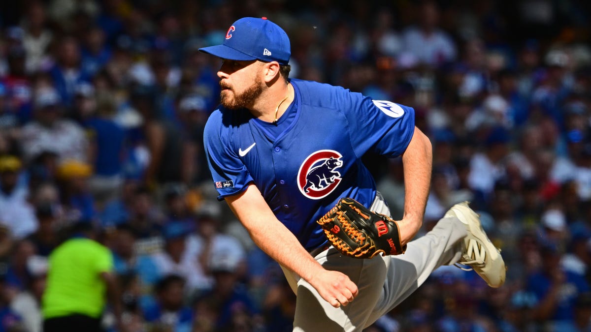 Aaron Civale began year with Brewers but was critical for Cubs in G1