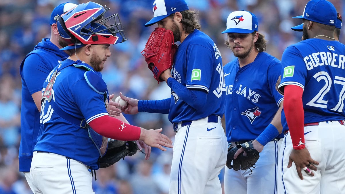 Former LSU baseball ace impresses in MLB playoffs start on Saturday