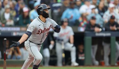 Pair of Detroit Tigers are finalists for Silver Slugger Award