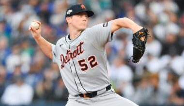 Tigers unleash Pitching Chaos 2.0 to score Game 1 win vs Mariners