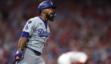 MLB playoffs winners and losers include Dodgers, Yankees in LDS