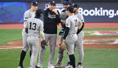 Why Yankees are unable to defeat Toronto Blue Jays in games at Rogers Centre