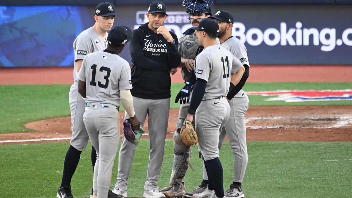 Why Yankees are unable to defeat Toronto Blue Jays in games at Rogers Centre