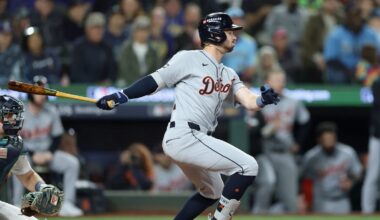 Detroit Tigers steal Game 1 of ALDS playoffs vs Seattle Mariners