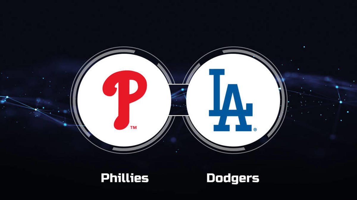 How to watch Phillies vs Dodgers Game 2: MLB playoffs TV channel