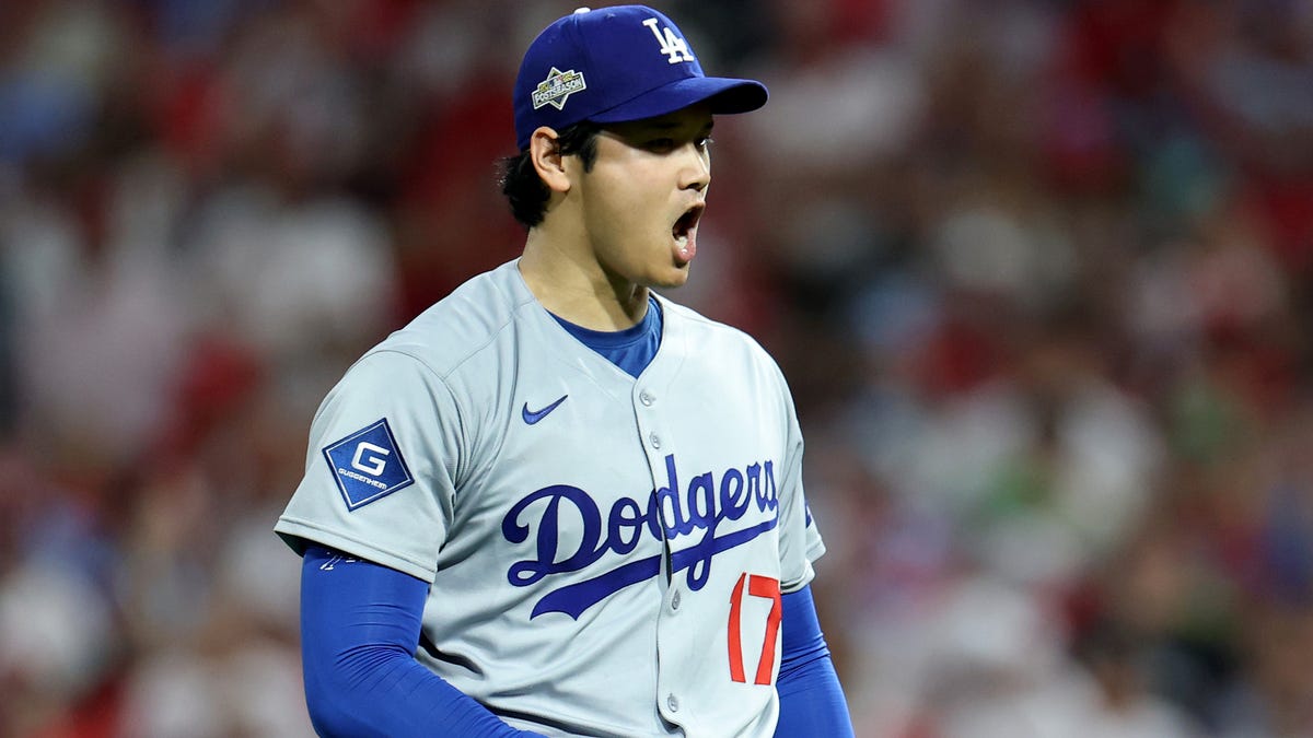 Dodgers write new script for MLB playoffs with Ohtani win vs. Phillies