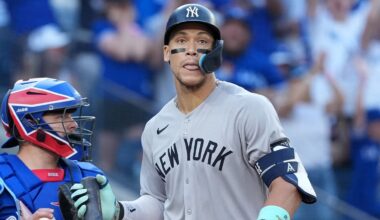 Yankees vs Blue Jays score, live updates, TV channel to watch ALDS