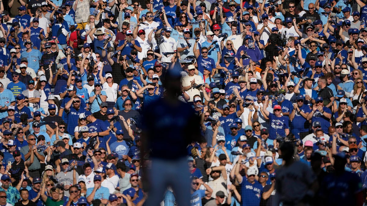 How to buy Toronto Blue Jays ALCS tickets, Jays MLB playoff tickets