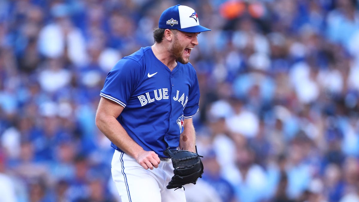 Trey Yesavage stats, Blue Jays' rookie dominates Yankees in ALDS