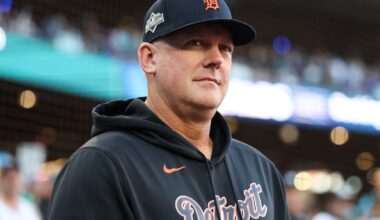 AJ Hinch addresses cold bats; Mariners' Josh Naylor TBA for Game 3