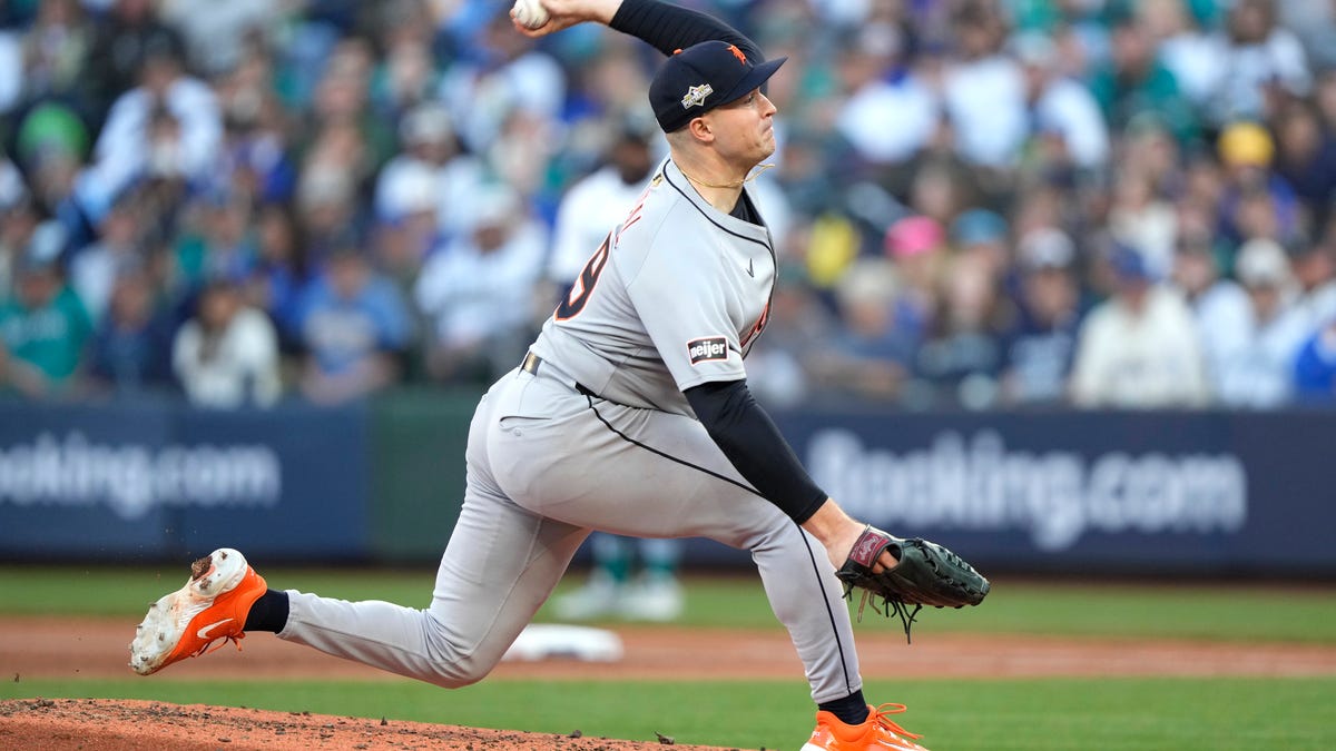 Tigers vs Mariners live score, highlights from ALDS Game 2 in playoffs