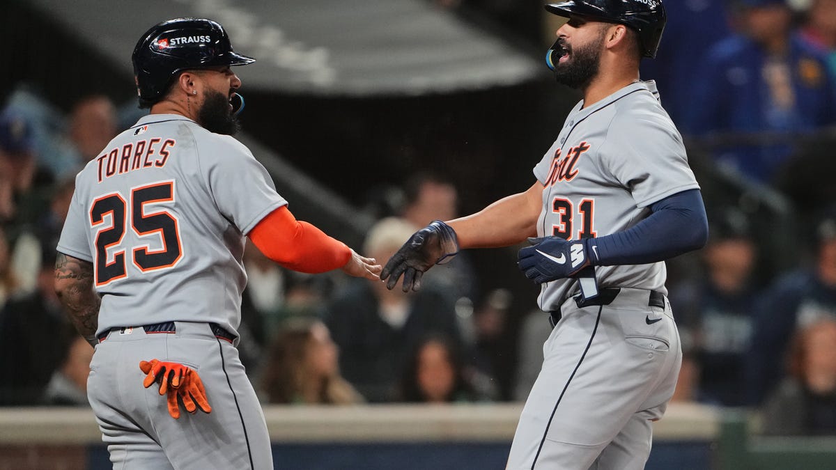 Drone show to celebrate Detroit Tigers' postseason run
