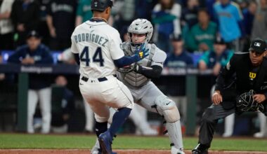 Detroit Tigers catcher Dillon Dingler is AL Gold Glove finalist