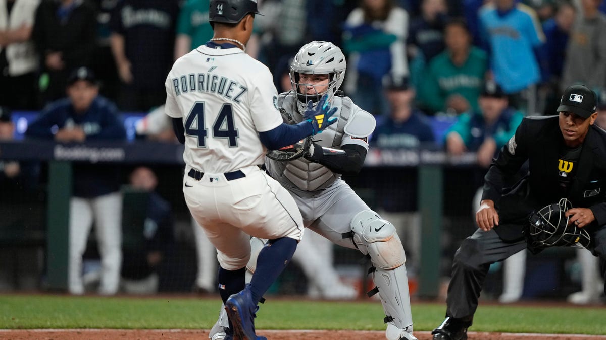 Detroit Tigers catcher Dillon Dingler is AL Gold Glove finalist