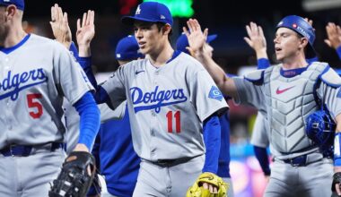 Dodgers, Brewers take commanding 2-0 leads in NLDS