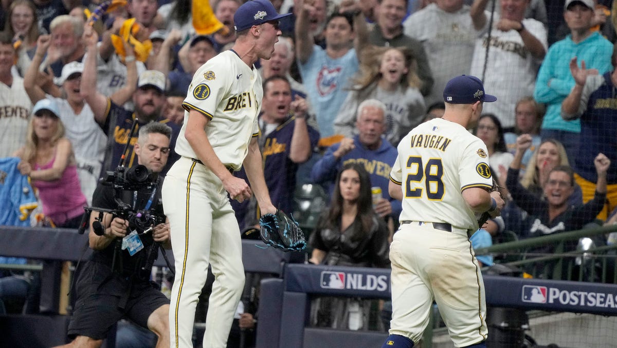 It will be all hands on deck with pitching for Brewers in Game 5