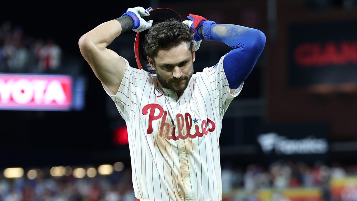 Phillies' stars go missing in MLB playoff losses to Dodgers in NLDS