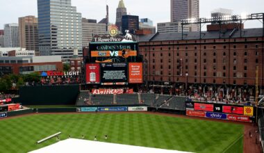 Why Rams are using Oriole Park at Camden Yards as practice facility
