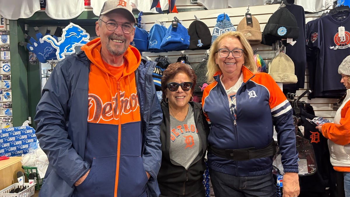 Rain delay, blowout ALDS loss make for long, tough day for Tigers fans