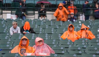 Detroit Tigers wait out rain, face Seattle Mariners in ALDS Game 3 at Comerica Park - Detroit Free Press