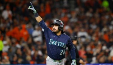 Mariners vs Tigers score, highlights from ALDS Game 3