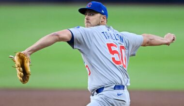 Cubs turn to Taillon again to avoid postseason elimination