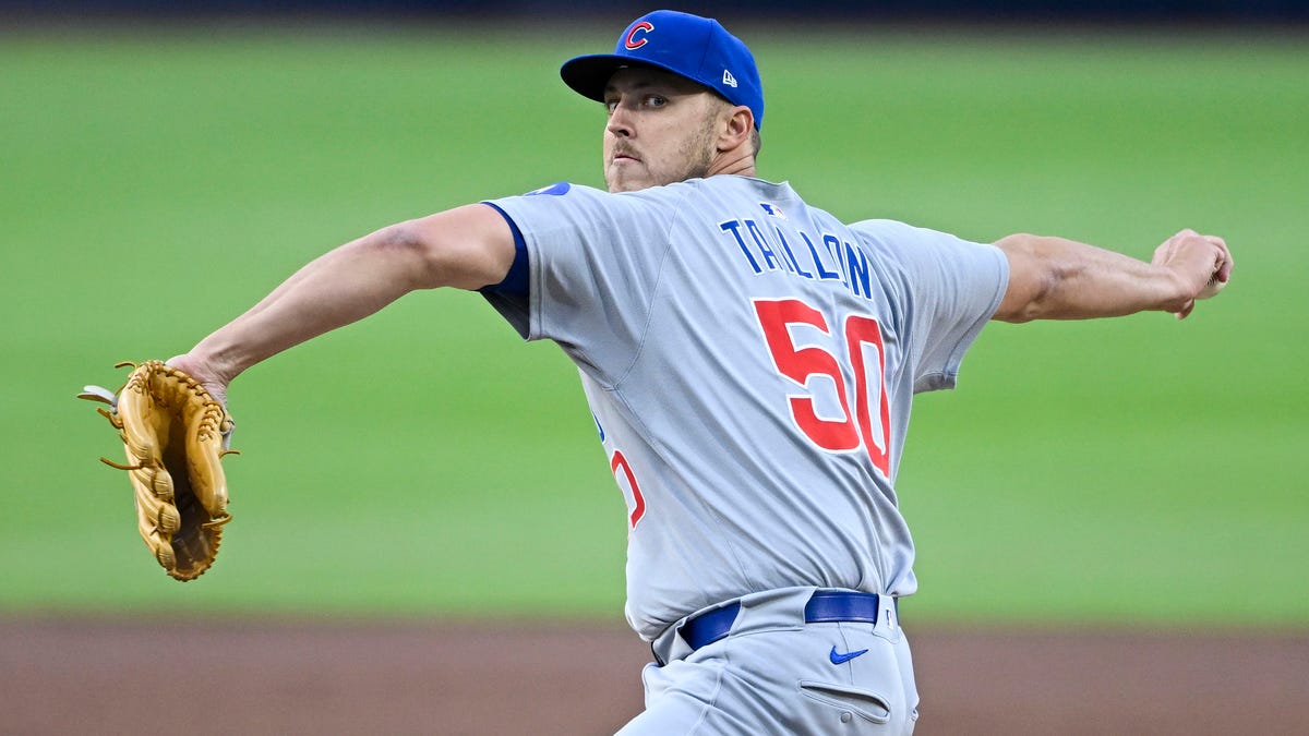 Cubs turn to Taillon again to avoid postseason elimination