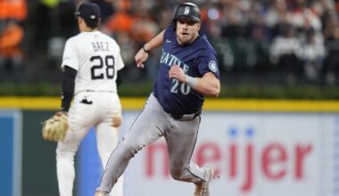 Detroit Tigers nearly done after 8-4 loss in ALDS Game 3 to Seattle