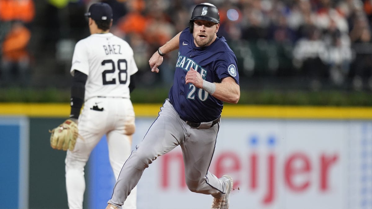 Detroit Tigers nearly done after 8-4 loss in ALDS Game 3 to Seattle