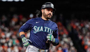 Detroit Tigers watch Eugenio Suárez hit home run after trade deadline