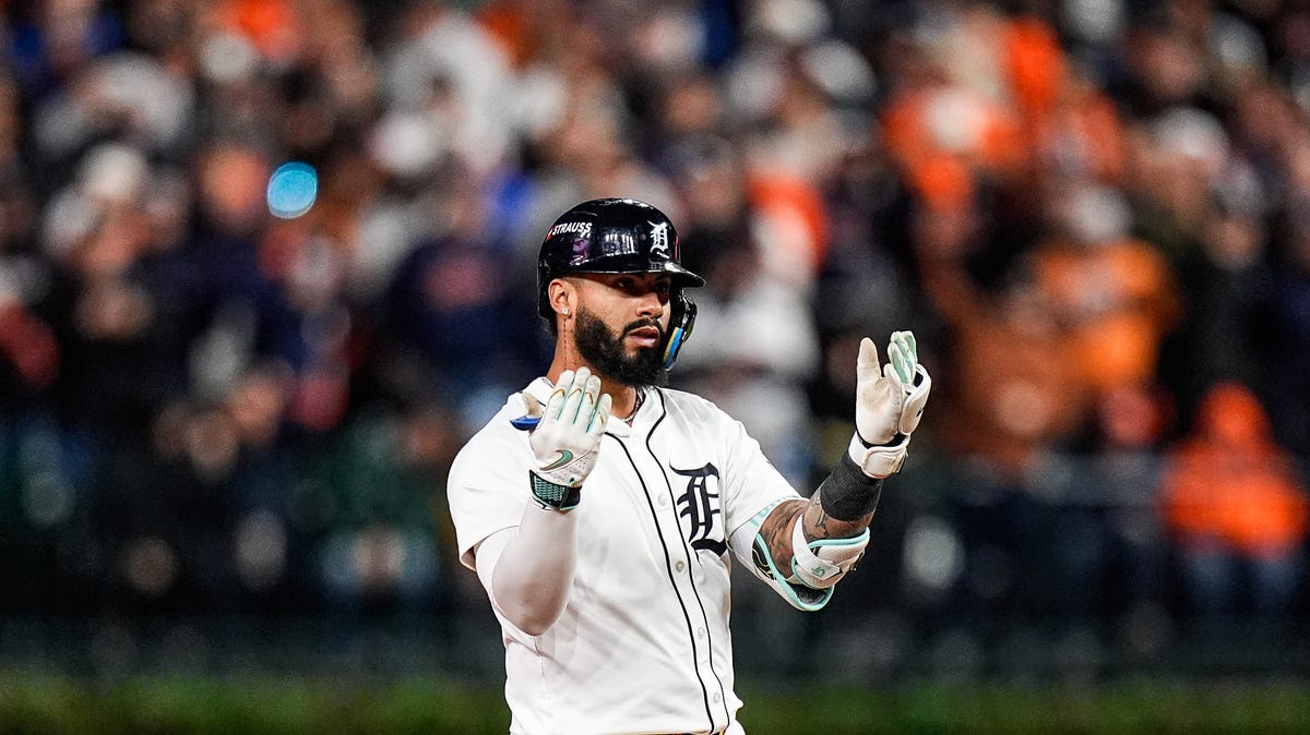 Detroit Tigers roster, free agents entering 2025-26 offseason