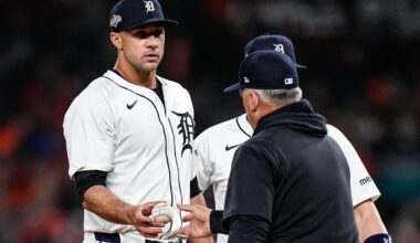 Detroit Tigers' Jack Flaherty undecided on 2026 player option